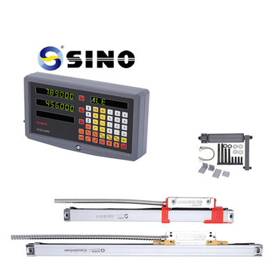 ราคาดี 3-Axis SINO SDS2-3MS จิติมาตรการแสดงใน Milling Lathe Machining ออนไลน์