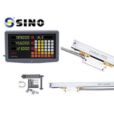 ราคาดี จอแสดงผลดิจิตอล SINO SDS2-3MS พร้อมการแก้ไขข้อผิดพลาดเชิงเส้นและเชิงเส้นในกระบวนการทางอุตสาหกรรม ออนไลน์