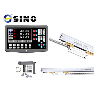 ราคาดี ด้วยระบบการอ่านดิจิตอลขนาดเส้นของโลหะความละเอียดสูง 3 แกน ออนไลน์