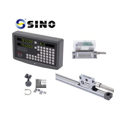 ราคาดี SDS6-2V จิติม่านจอและ Linear Grating Ruler ได้ถูกออกแบบโดยเฉพาะสําหรับการใช้ใน Milling ออนไลน์