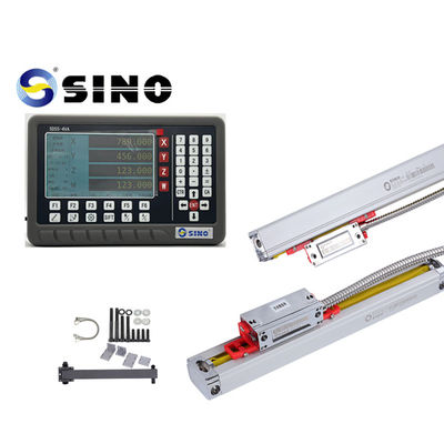 ราคาดี SINO SDS5-4VA Digital Display Meter With 4 Axis Lcd Screen อ่านภาพทั่วไปสําหรับเครื่องบด ออนไลน์