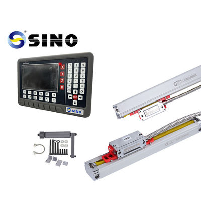 ราคาดี SDS 5-4VA 4-Axis Sino Digital Read-out Display พร้อมจอ LCD ใหญ่และข้อมือขัดหลายฟังก์ชัน ออนไลน์