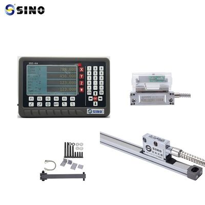 ราคาดี จออ่านดิจิตอล 4 แกน SDS5-4VA พร้อมคอนโซลจอทั่วไปที่มีความแรง ออนไลน์