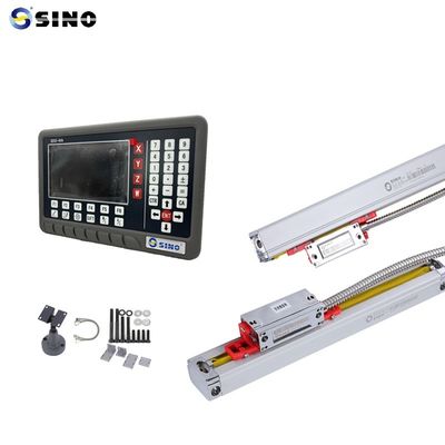 ราคาดี ง่ายที่จะเรียนรู้ SINO 4-Axis SDS5-4VA จิตอลการอ่านจอ พร้อม Linear Scale Grating Ruler ออนไลน์