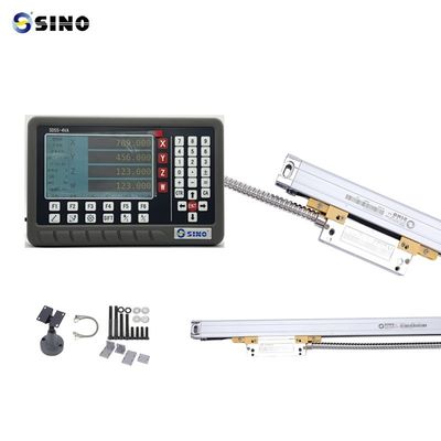 ราคาดี ภาพแสดงภาพดิจิตอลสําหรับการประมวลผลโลหะที่ซับซ้อนหลายประการ ด้วยความสามารถ SDS5-4VA 4 แกน ออนไลน์