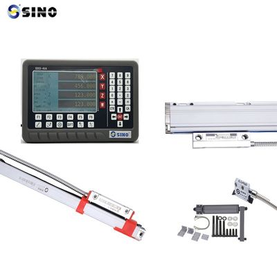 ราคาดี SINO 4-Axis SDS5-4VA จิตอลการอ่าน Display และ Linear Scale Grating Ruler ที่สามารถ mastered อย่างง่ายดาย ออนไลน์