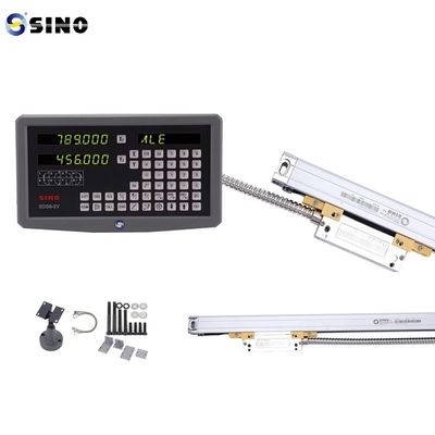 ราคาดี จออ่านดิจิทัล ด้วยขนาดแก้วเส้นตรง SINO 2-Axis SDS6-2V ออนไลน์