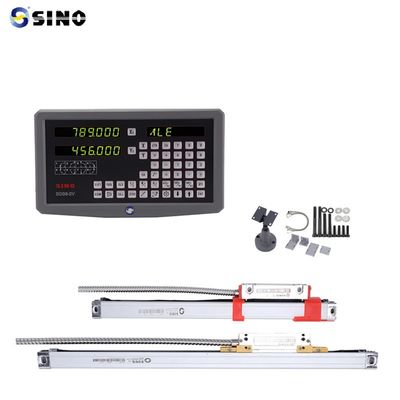 ราคาดี SINO 2-Axis SDS6-2V จิติม่านจอด้วยขนาดแก้วเส้นตรง ออนไลน์
