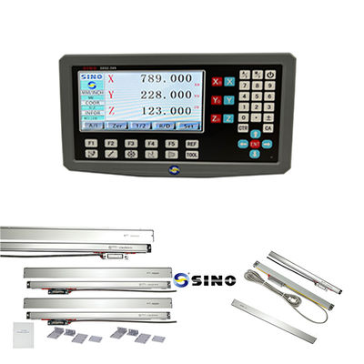 ราคาดี SDS2-3VA LCD DRO 3 Axis Digital Readout Digital Rack สําหรับเครื่องหมุน ออนไลน์