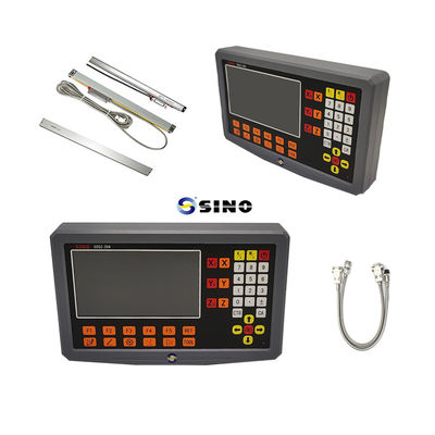 ราคาดี SINO 3 Axis SDS2-3VA Dro ระบบการอ่านดิจิตอลด้วยเส้นขันขนาดเส้นสําหรับเครื่องหมุน ออนไลน์