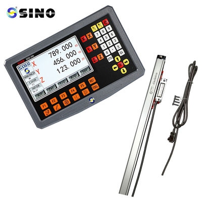 ราคาดี เครื่องบด Lathe Mill's 3-Axis DRO Digital Readout SINO SDS2-3VA DRO ใช้เครื่องรหัสขนาดเส้น ออนไลน์