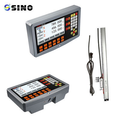 ราคาดี SINO 3 Axis Sensor-powered Digital Linear Scales Reading DRO Display การแสดงผลการอ่านของขนาดเส้นดิจิตอล ออนไลน์