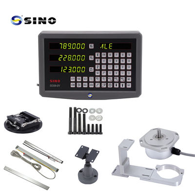 ราคาดี SINO 3 Axis SDS6-3V การอ่านดิจิทัลด้วยขนาดเส้น KA600-1300mm DRO สําหรับเครื่องหมุน ออนไลน์