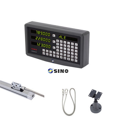 ราคาดี SINO SDS6-3V ระบบการอ่านดิจิตอล 3 แกน DRO กับ Linear Encoder Ruler Scale สําหรับ Lathe ออนไลน์