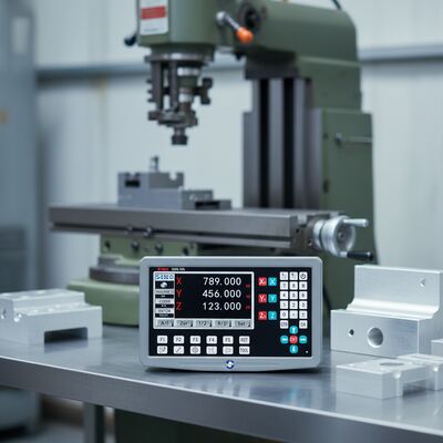 ระบบอ่านดิจิตอล SINO DRO Scale Linear