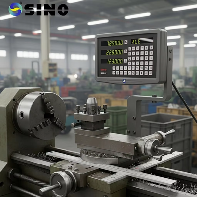 ราคาดี SINO SDS6-3VA จอแสดงผล DRO 3 แกน พร้อมสภาวะแก้วเส้น KA-300 สําหรับการวัดความแม่นยําสูงและการก่อสร้างโลหะหนัก ออนไลน์