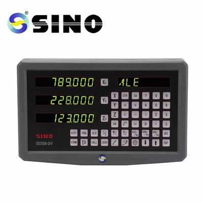 ราคาดี 50-60Hz LED DRO Measuring Systems SDS6-3V 16 Bits SCM Technology ออนไลน์
