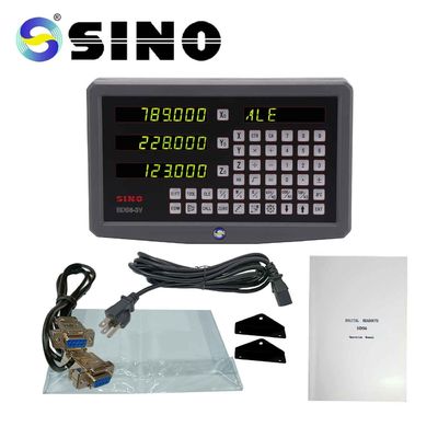 ราคาดี มัลติฟังก์ชั่น SINO 3 แกน DRO Kit TTL สัญญาณ RS232-C เอาต์พุต ออนไลน์