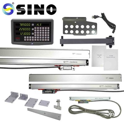 ราคาดี SINO จอแสดงผล LED เครื่องมิลลิ่ง DRO Kit มัลติฟังก์ชั่น SDS6-3V ออนไลน์