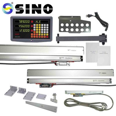 ราคาดี RoHS RS422 สัญญาณ DRO การอ่านข้อมูลดิจิตอล 3 แกนสำหรับเครื่องมิลลิ่ง ออนไลน์