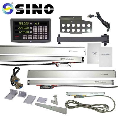 ราคาดี SINO Metal LED เครื่องกัด 3 แกนระบบ DRO มัลติฟังก์ชั่น ออนไลน์