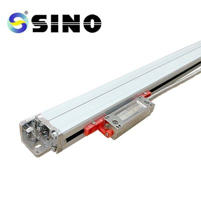 ราคาดี SINO KA600-1200mm Linear Glass Scales Linear Encoder สําหรับเครื่องบด ออนไลน์