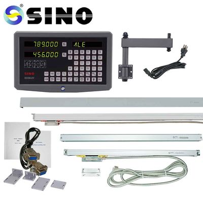 ราคาดี SINO Metal LED EDM Machine DRO Kit Electric ความละเอียด 0.5 ไมครอน ออนไลน์