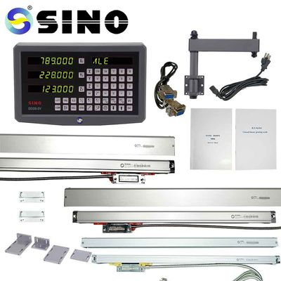 ราคาดี LED CE 3 Axis Digital Readout DRO Kit อเนกประสงค์สำหรับเครื่องกลึง ออนไลน์