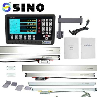 ราคาดี ชุดอ่านข้อมูลดิจิตอล 3 แกนเครื่องกลึง 100-240V พร้อมหน้าจอ TFT สี ออนไลน์