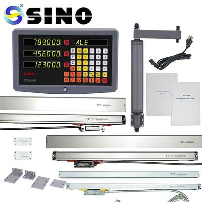 ราคาดี 100V-240V DRO 3 แกน Kit, มัลติฟังก์ชั่น Linear Scale DRO System ออนไลน์