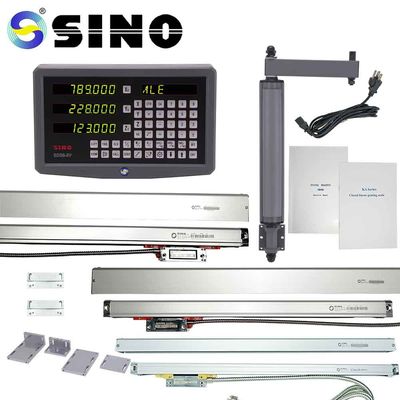 ราคาดี เครื่องกลึง 3 แกนความละเอียด 5µM DRO พร้อมแท่นเลื่อน ออนไลน์