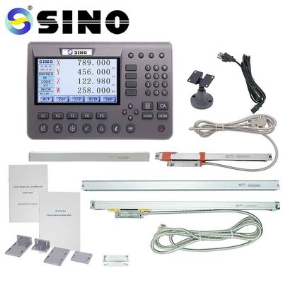 ราคาดี CE จอแสดงผล LCD เครื่องกลึงขนาดเล็ก DRO พร้อมเครื่องชั่ง 70-1020 มม. ออนไลน์