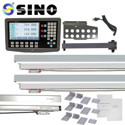ราคาดี SINO สามแกนเครื่องคว้าน DRO Kit TTL สัญญาณ 0.0002