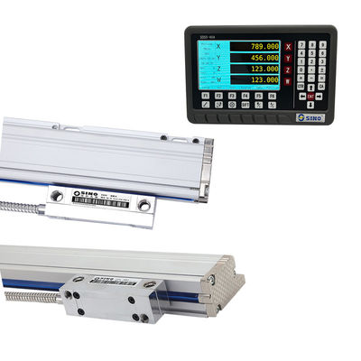 ราคาดี ชุดอ่านข้อมูลดิจิตอลโลหะผสมอะลูมิเนียม ISO9001 DRO 1um Magnetic Encoder ออนไลน์