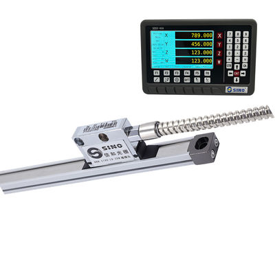 ราคาดี 5V DC Magnetic Shaft Optical Angle Encoder 5m/S With 5 Core Cable ออนไลน์