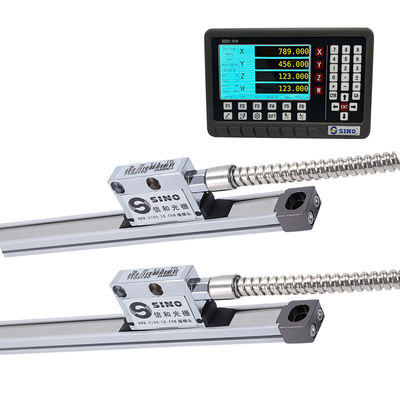 ราคาดี DIN IEC 529 Magnetic Linear Encoder Scale Anti Vibration 100m/S2 ออนไลน์