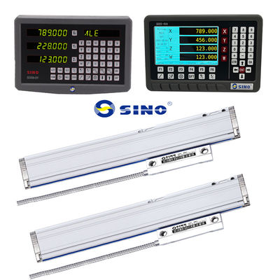 ราคาดี ตัวเข้ารหัสเชิงเส้นแบบเพิ่มหน่วย 1 ไมครอน, สเกลเชิงเส้น TTL ระยะพิทช์ 1 มม. ออนไลน์