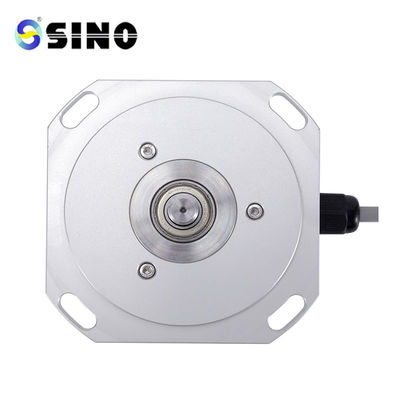 ราคาดี 9 Pin Metal Absolute Optical Encoder RS-442 สัญญาณพร้อมสายเคเบิล ออนไลน์