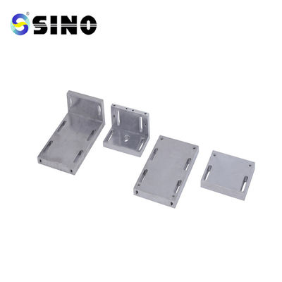 ราคาดี T Frame Mounting Plate อุปกรณ์เสริมเครื่อง CNC Silver สำหรับ Digital Readout ออนไลน์