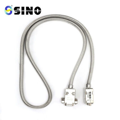 ราคาดี RoHS Durable DRO CNC Machine Accessories Head Cable Length 1M 5M ออนไลน์