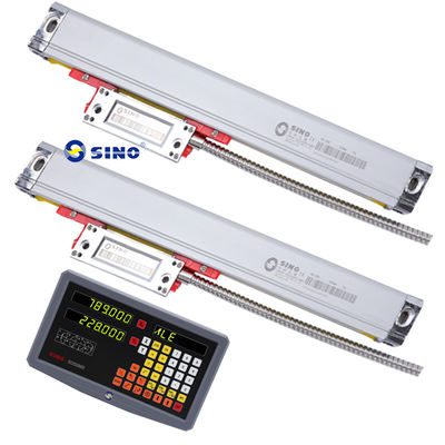 ราคาดี มัลติฟังก์ชั่น SINO 2 แกน DRO , ความยาว 7-102 ซม. DRO Measuring Systems ออนไลน์