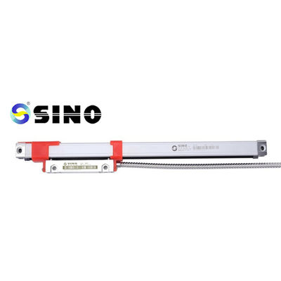 ราคาดี ความยาว 17 ซม. Digital Glass Linear Encoder IP53 ซีลสำหรับเครื่องบด ออนไลน์