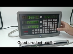 ชุดมัลติฟังก์ชั่น SINO 3 แกน DRO TTL สัญญาณเอาต์พุต RS232-C