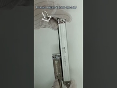 SINO Metal LED Digital Readout Kits สองไม้บรรทัดเชิงเส้นสำหรับเครื่องกัด